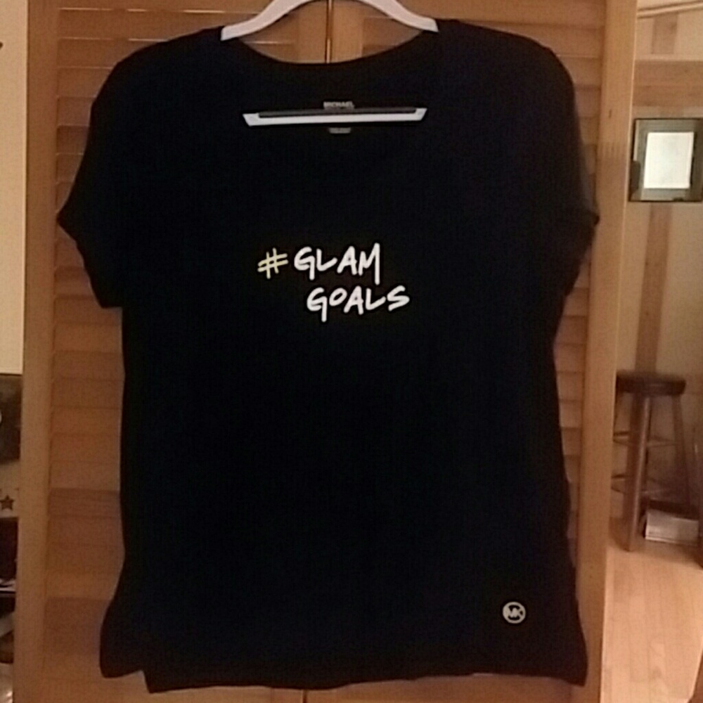 Michael Kors Short Sleeved T-Shirt